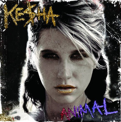 KESHA - ANIMAL - RECORD