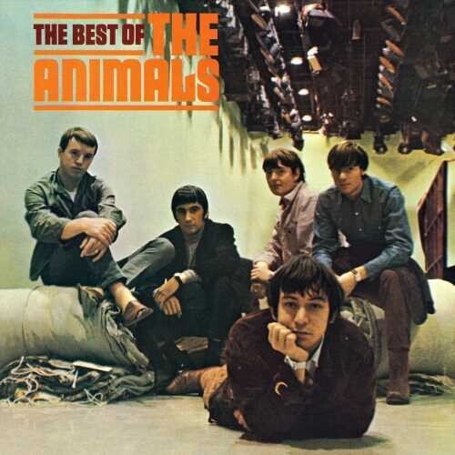 ANIMALS - BEST OF THE ANIMALS - RECORD