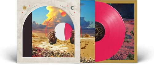 SILVERSTEIN - ANTIBLOOM - OPAQUE MAGENTA - RECORD