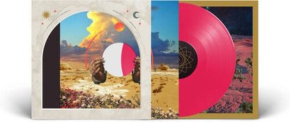 SILVERSTEIN - ANTIBLOOM - OPAQUE MAGENTA - RECORD
