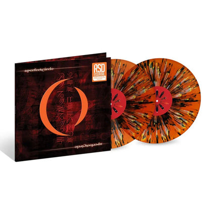 A PERFECT CIRCLE - MER DE NOMS COLORED - RECORD