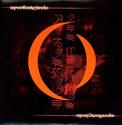 A PERFECT CIRCLE - MER DE NOMS COLORED - RECORD