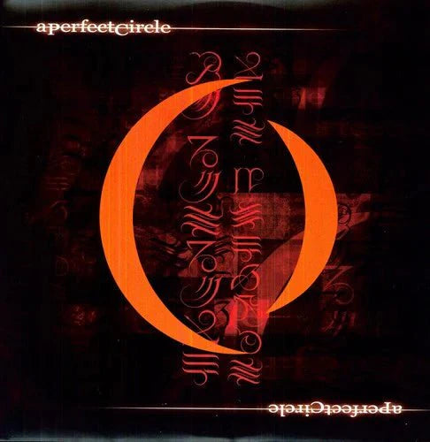 A PERFECT CIRCLE - MER DE NOMS COLORED - RECORD