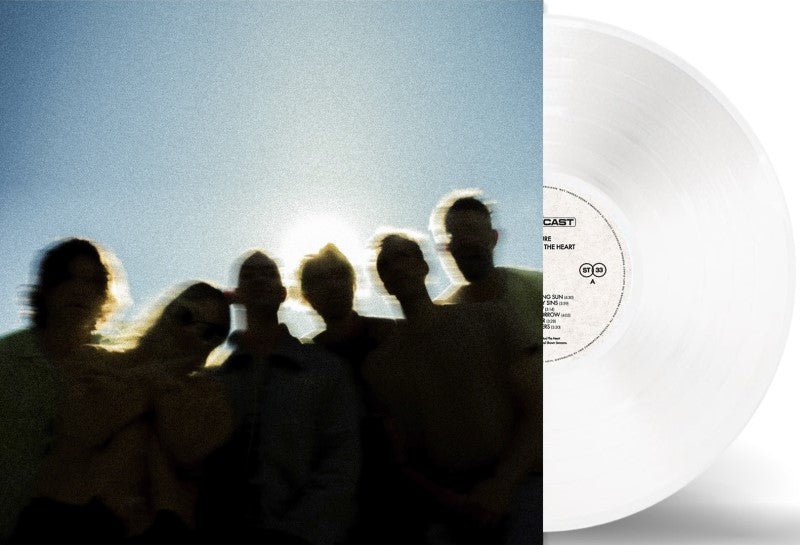 HEAD & THE HEART - APERTURE - RECORD