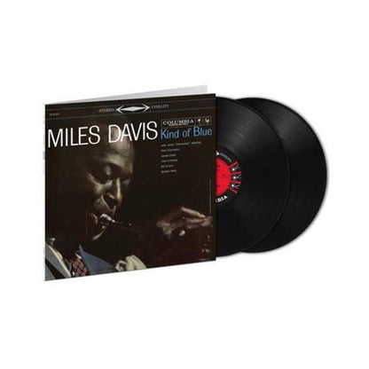 DAVIS,MILES - KIND OF BLUE - RECORD