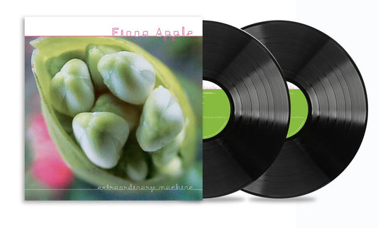 APPLE,FIONA - EXTRAORDINARY MACHINES - RECORD