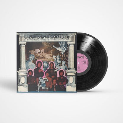 SAMSON - ARE YOU SAMSON - RECORD
