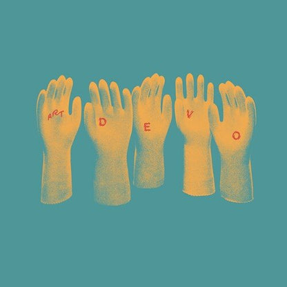 DEVO - ART DEVO - RECORD