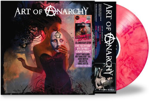 ART OF ANARCHY - ART OF ANARCHY (10TH ANNIVERSARY EDITION) - RECORD