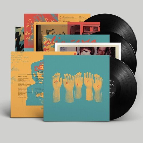 DEVO - ART DEVO - RECORD