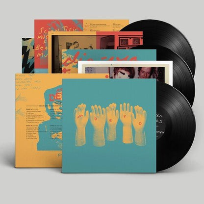 DEVO - ART DEVO - RECORD