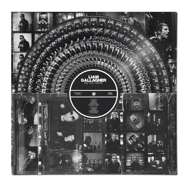 GALLAGHER,LIAM - AS YOU WERE - RECORD