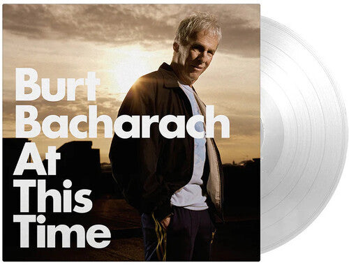 BACHARACH,BURT - AT THIS TIME - RECORD
