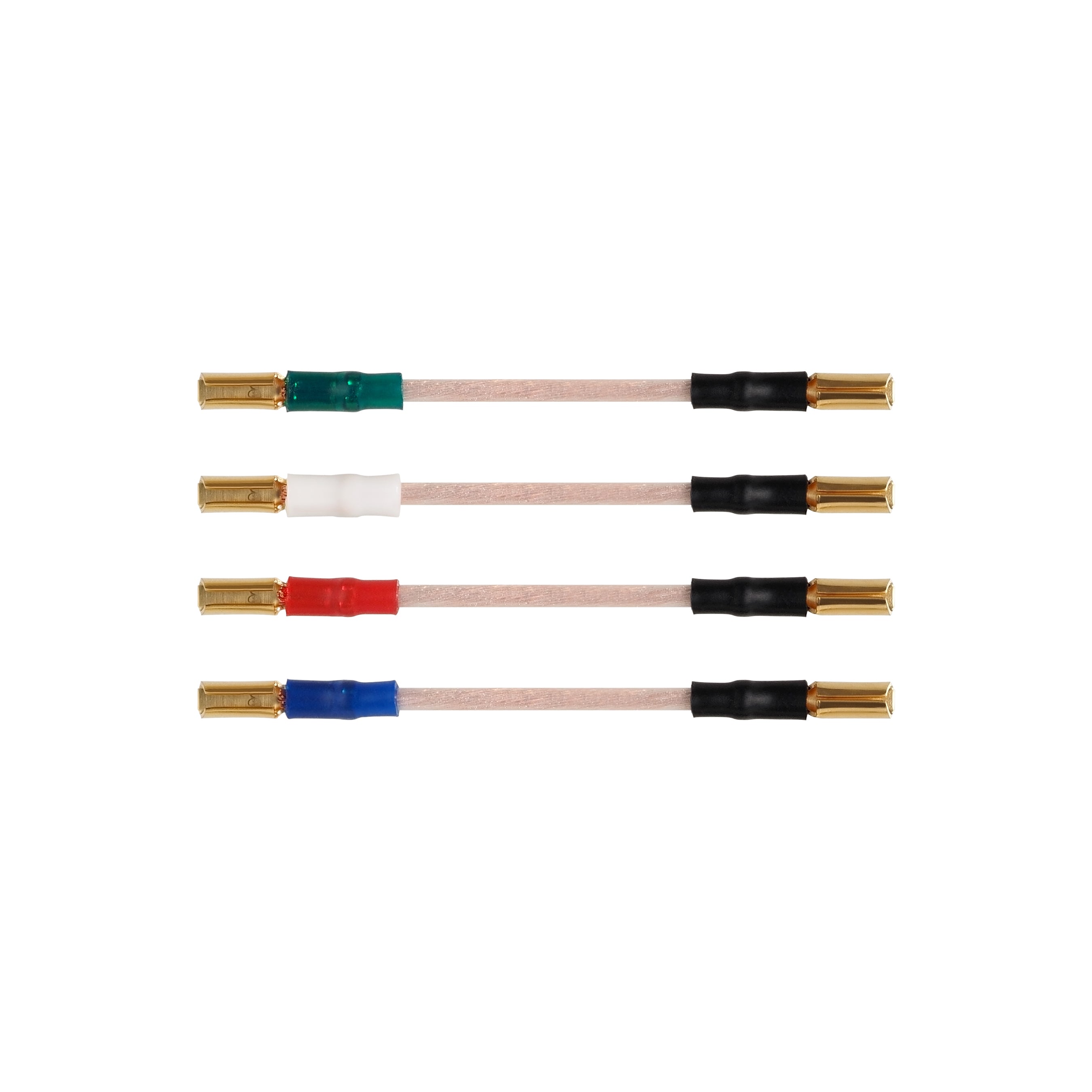 Audio-Technica: AT6108 Turntable Headshell Leads Wires