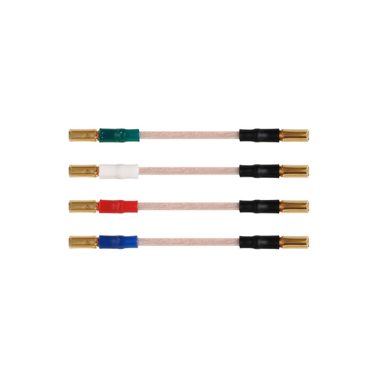 Audio-Technica: AT6108 Turntable Headshell Leads Wires