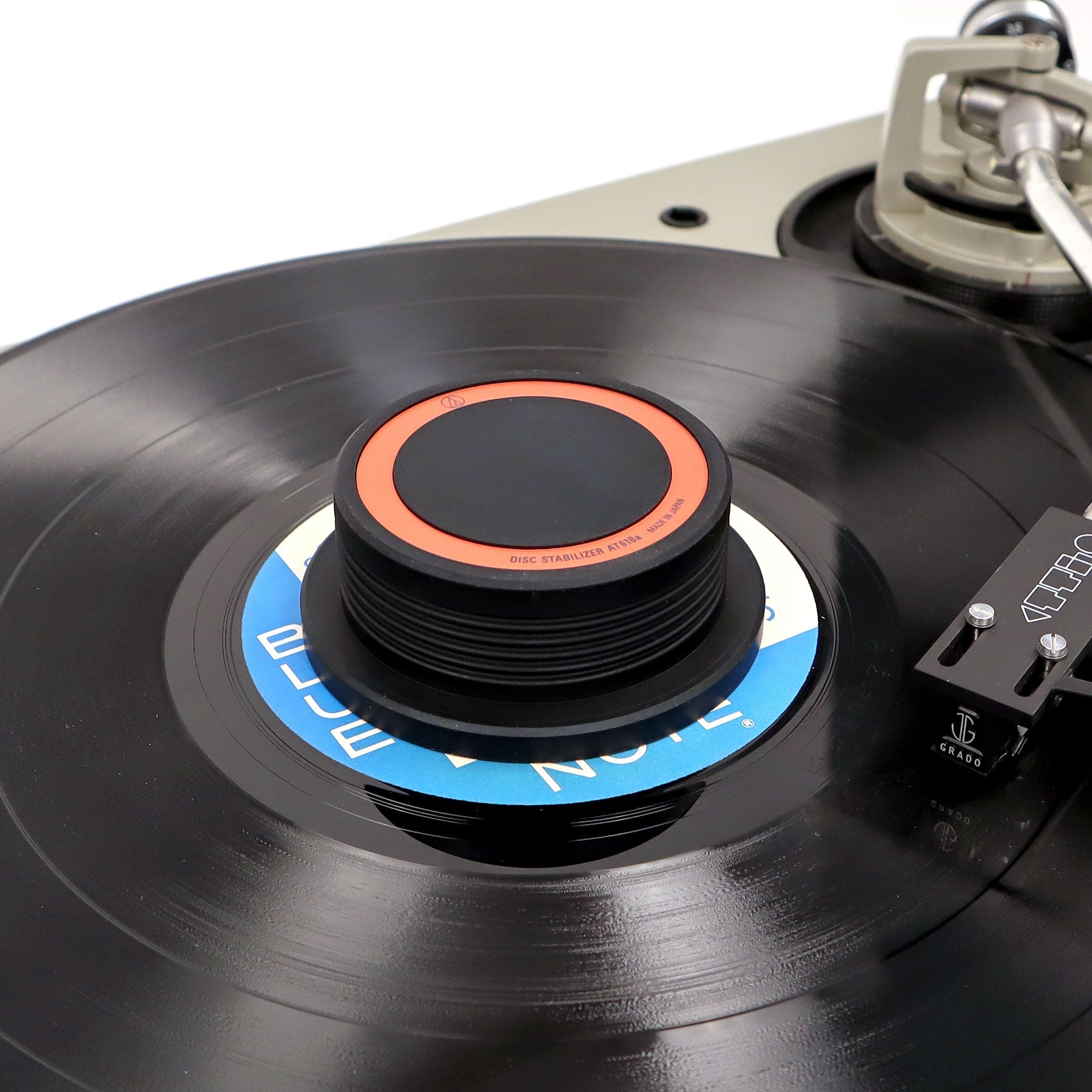 Audio-Technica: AT618a Disc Stabilizer Record Weight - 600g