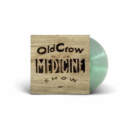 OLD CROW MEDICINE SHOW - CARRY ME BACK - RECORD