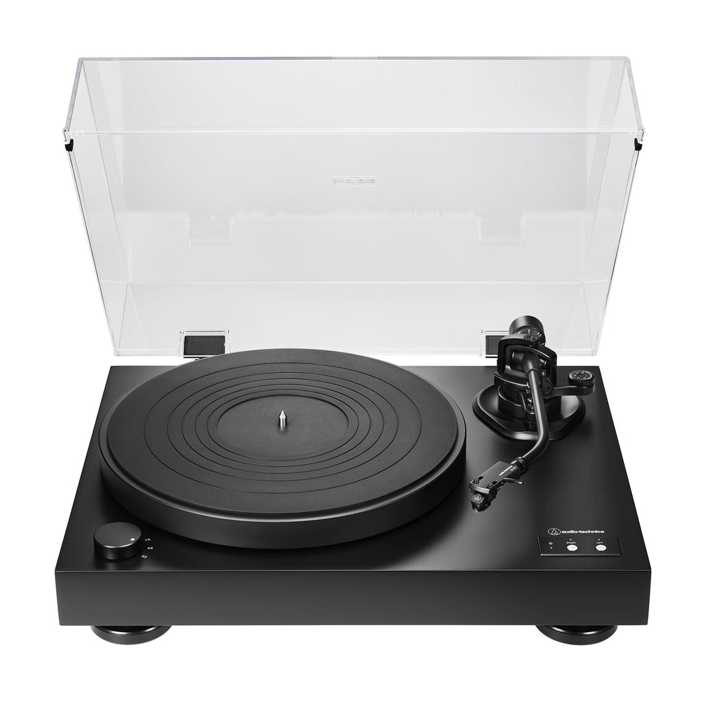 Audio-Technica: AT-LP8X Semi-Automatic Direct Drive Turntable