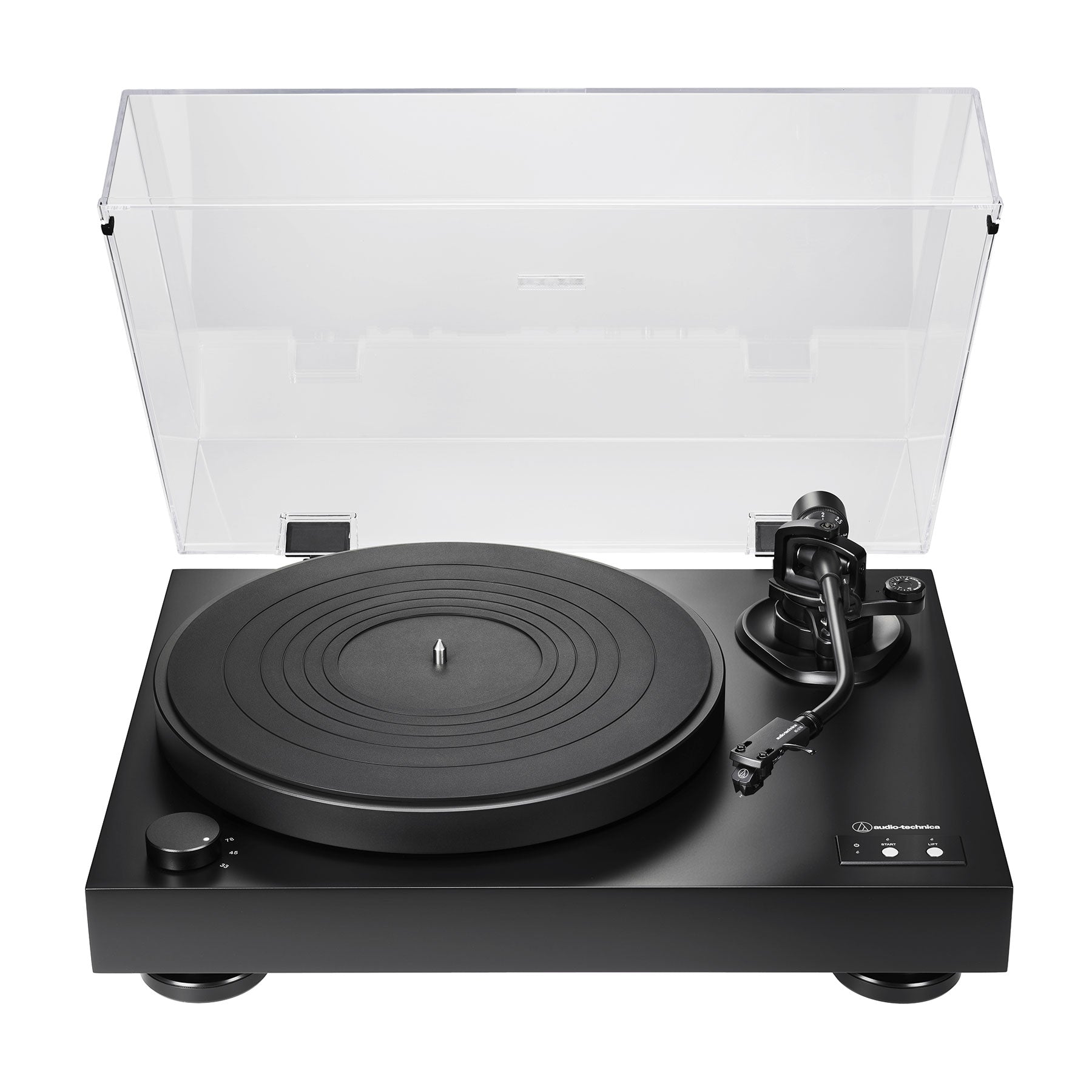 Audio-Technica: AT-LP8X Semi-Automatic Direct Drive Turntable
