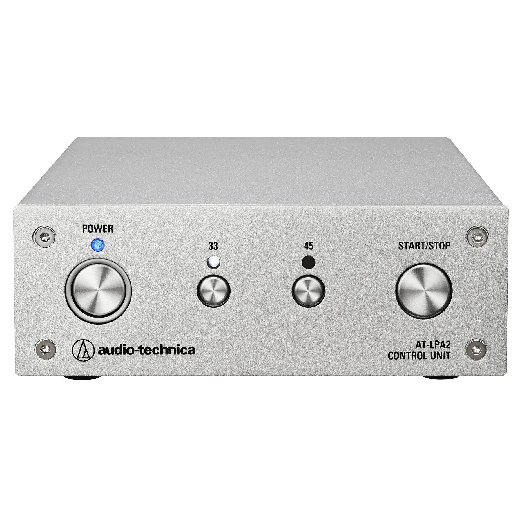 Audio-Technica: AT-LPA2 Acrylic Turntable
