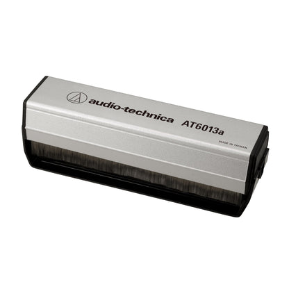 Audio-Technica: AT6013A Dual Action Anti-Static Record Cleaning Brush