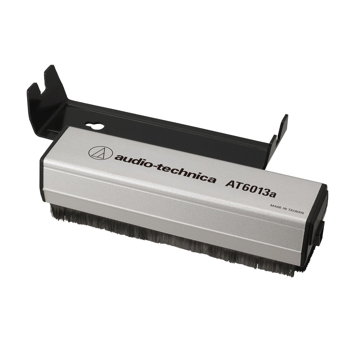 Audio-Technica: AT6013A Dual Action Anti-Static Record Cleaning Brush