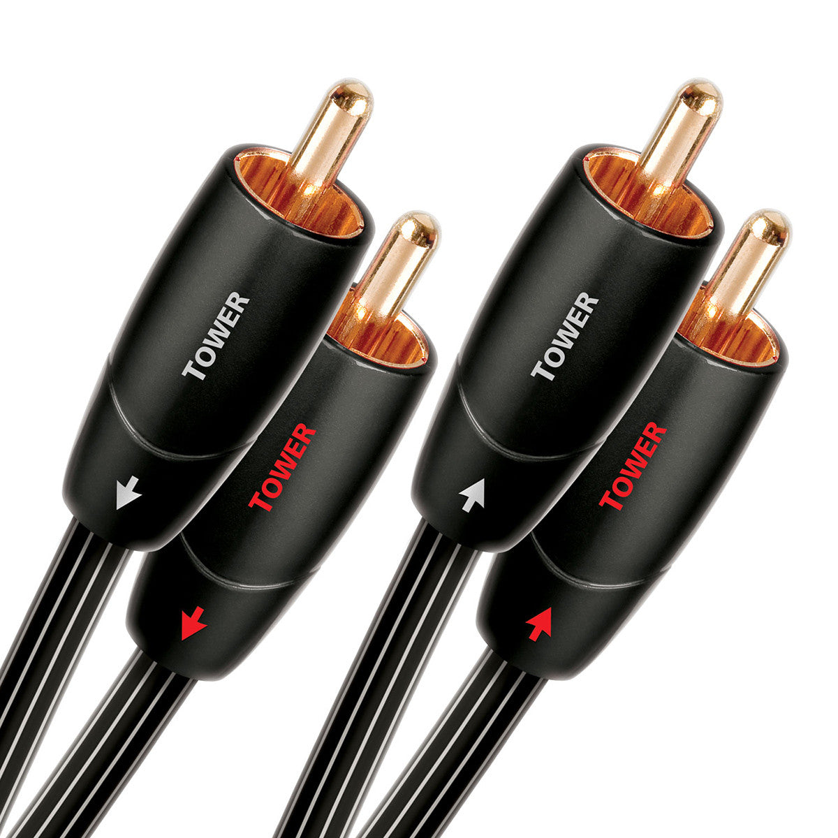 Audioquest: Tower RCA Cable (RCA - RCA)
