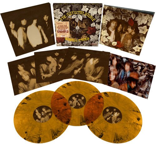 SMALL FACES - AUTUMN STONE Colored - RECORD