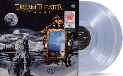 DREAM THEATER - AWAKE - RECORD