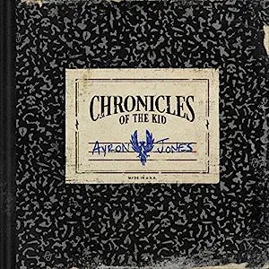 Ayron Jones - Chronicles Of The Kid Gold - RECORD
