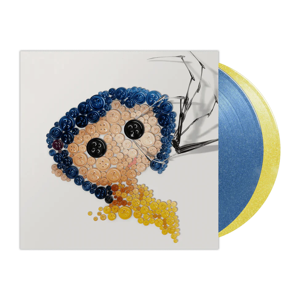 Coraline - Original Motion Picture Soundtrack (Deluxe 15th Anniversary) - RECORD