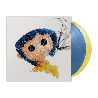 Coraline - Original Motion Picture Soundtrack (Deluxe 15th Anniversary) - RECORD