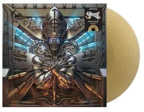 GHOST - PHANTOMIME - RECORD