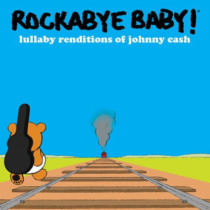 ROCKABYE BABY - LULLABY RENDITIONS OF JOHNNY CASH - RECORD