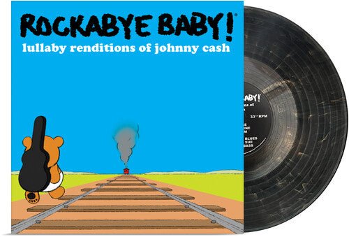 ROCKABYE BABY - LULLABY RENDITIONS OF JOHNNY CASH - RECORD