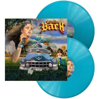BACH,SEBASTIAN - CHILD WITHIN THE MAN - RECORD