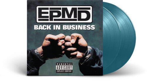 EPMD - BACK IN BUSINESS - RECORD