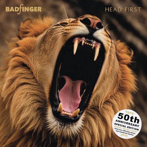 BADFINGER - HEAD FIRST: 50TH ANNIVERSARY SPECIAL EDITION - RECORD