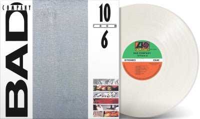 BAD COMPANY - 10 FROM 6 - RECORD