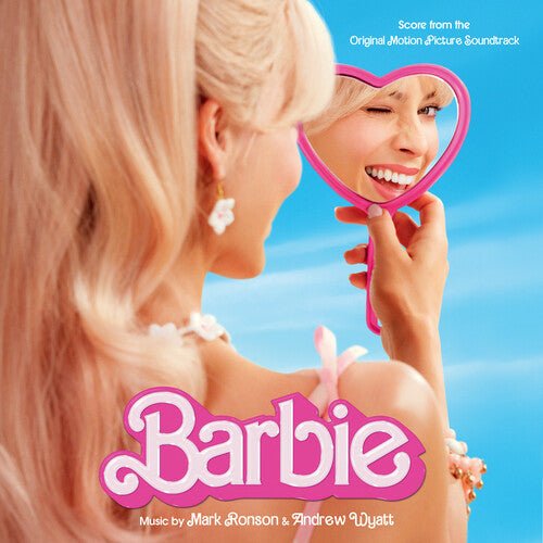 RONSON,MARK / WYATT,ANDREW - BARBIE THE FILM SCORE - O.S.T. - RECORD