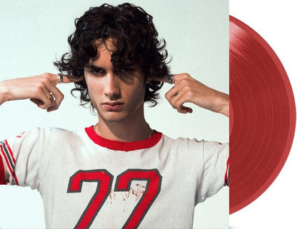 SOMBR - BARELY KNOW HER Red - RECORD
