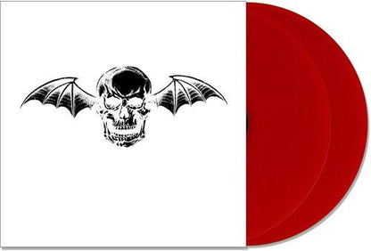 AVENGED SEVENFOLD - AVENGED SEVENFOLD - RED - RECORD