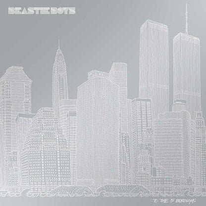 Beastie Boys - To the 5 Boroughs (Deluxe Edition) 180g 3LP Box Set - RECORD