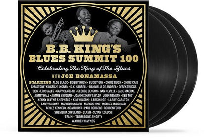 BONAMASSA,JOE - B.B. KING'S BLUES SUMMIT 100 - RECORD