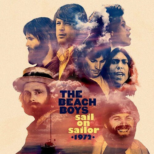BEACH BOYS - SAIL ON SAILOR - RECORD