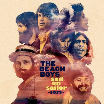 BEACH BOYS - SAIL ON SAILOR - RECORD