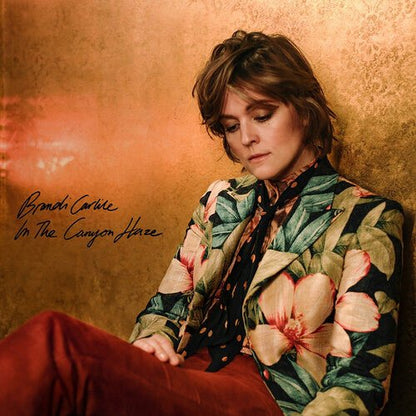 CARLILE,BRANDI - IN THESE SILENT DAYS (DELUXE EDITION) IN THE CANYO - RECORD