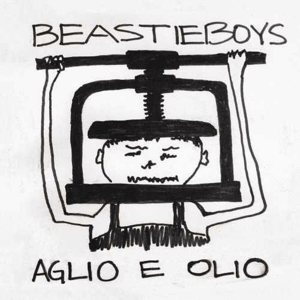BEASTIE BOYS - AGLIO E OLIO - RECORD