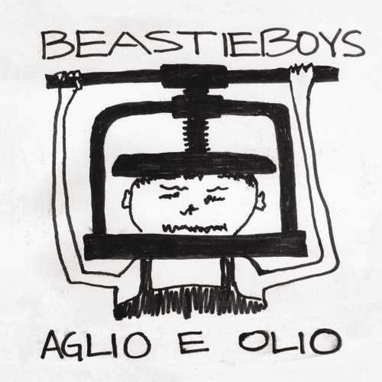 BEASTIE BOYS - AGLIO E OLIO - RECORD