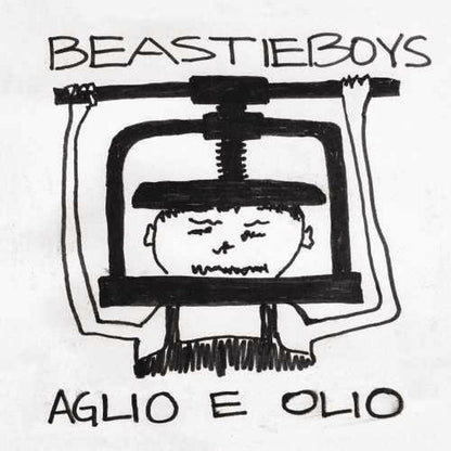 BEASTIE BOYS - AGLIO E OLIO - RECORD